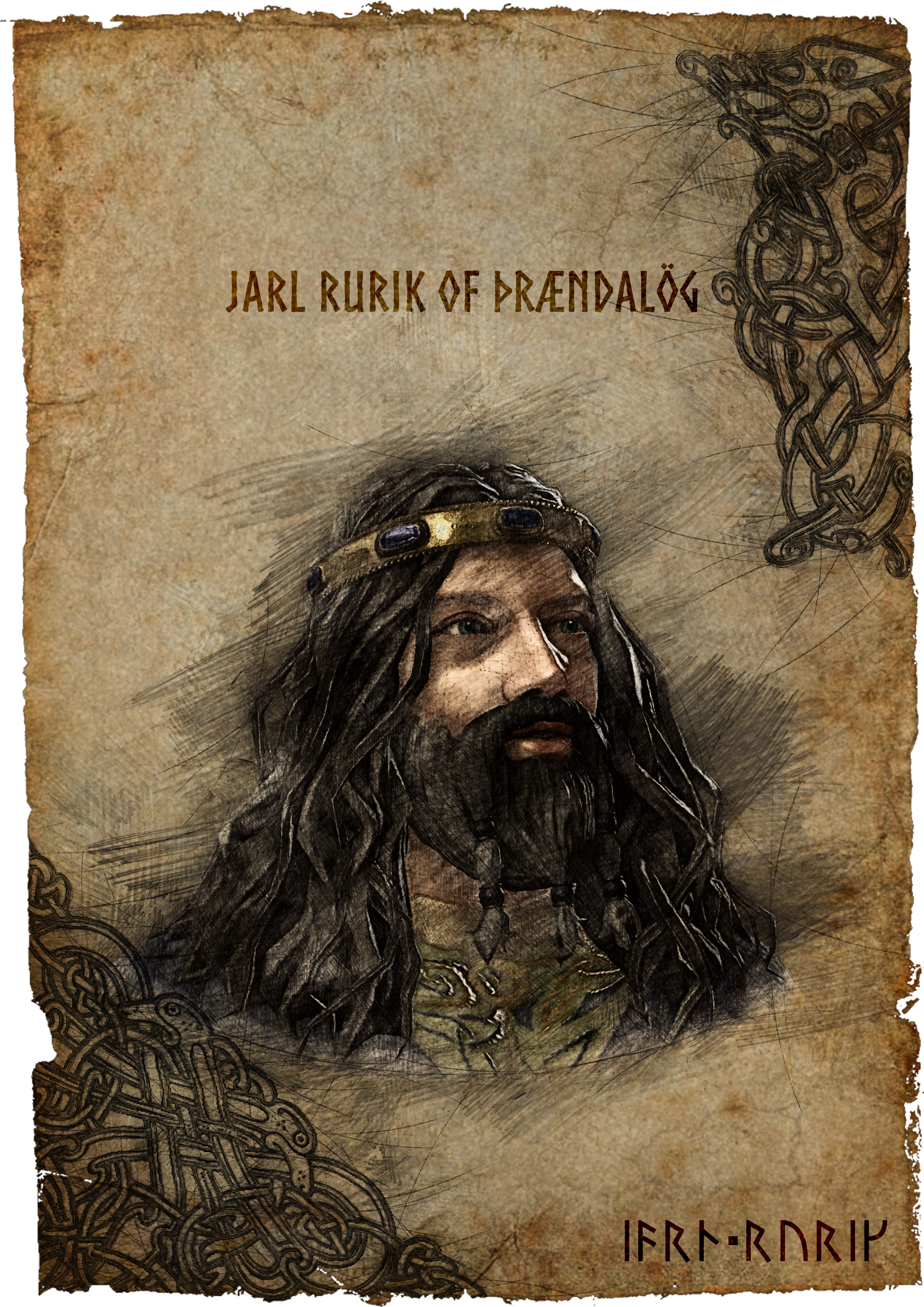 Jarl Rurik of Þrændalög.png